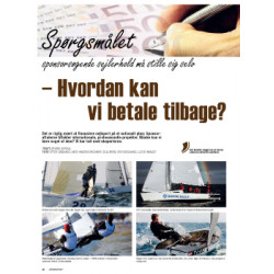 Penge i Sejlsport del III